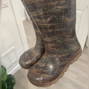 Skeeper Kids Rain Boots